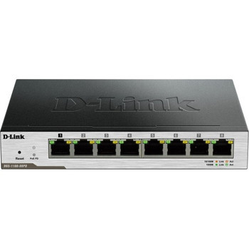 DGS-1100-08PD | D Link | Switch Module