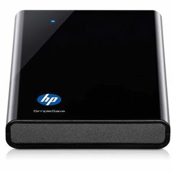 HPBAAC5000ABK | Hp | Storage Devices | External Hard Drive