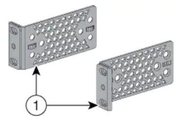 ACC-KIT-T1 | Cisco | Rack Accessories