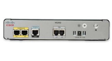 VG202XM | Cisco | Networking | Gateway