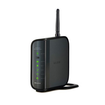 F6D4230-4 | Belkin | Networking | Bridges & Routers | Router
