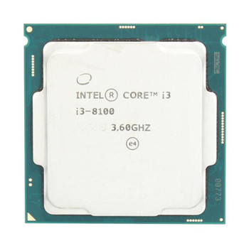 I5-8100 | Intel | CPUs & Processors | Processor