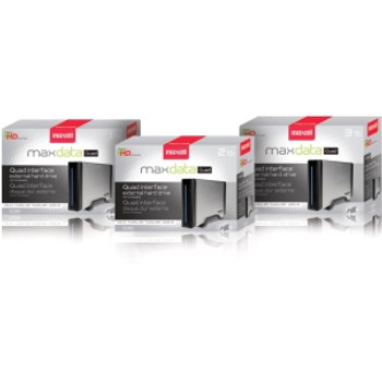 665382 | Maxell | Storage Devices | External Hard Drive