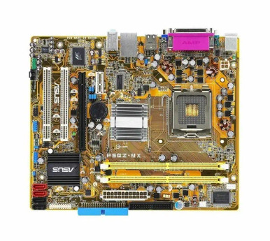 P5VD2-MX | Asus | Motherboards | System Motherboard