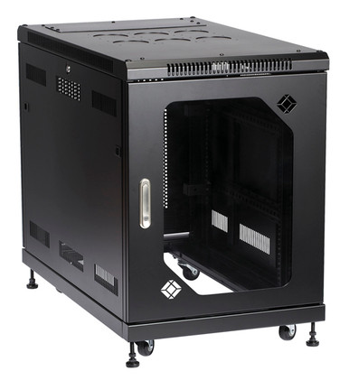 Black Box 4 Rack Unit RM2410A | Black Box | Chassis Component