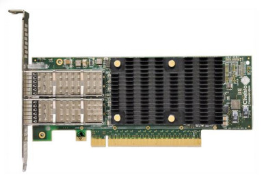 T62100-LP-CR | CHELSIO | Network Interface Card