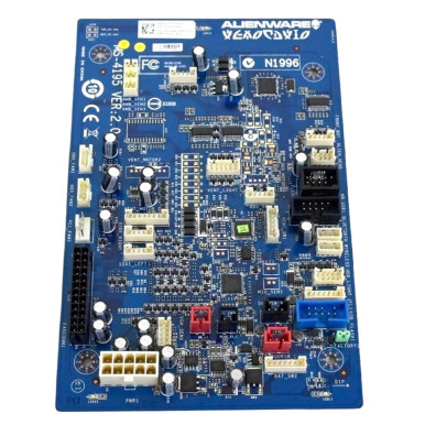 Dell 604GC Alienware Area51 ALX Master I/O Board