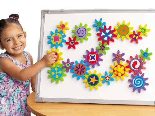Magnetic Gears