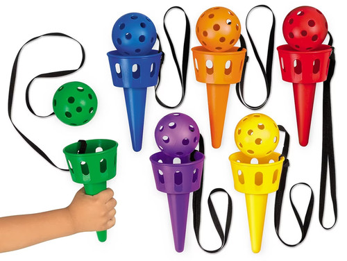 Swing and Catch Cups