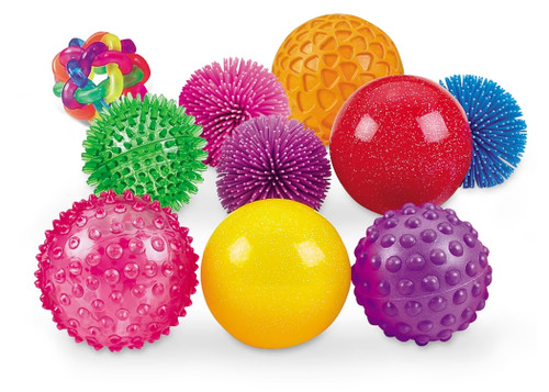 Little Hand Animal Balls