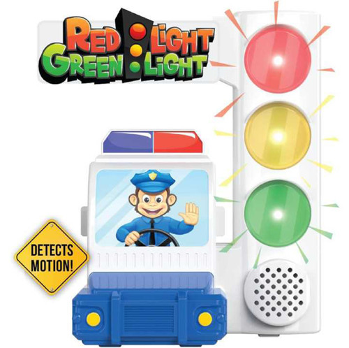Red Light Green Light