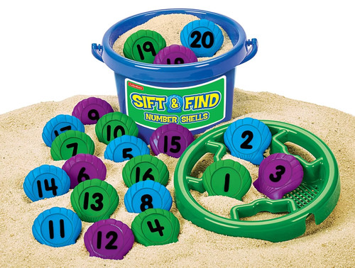 Sift and Find Numbers