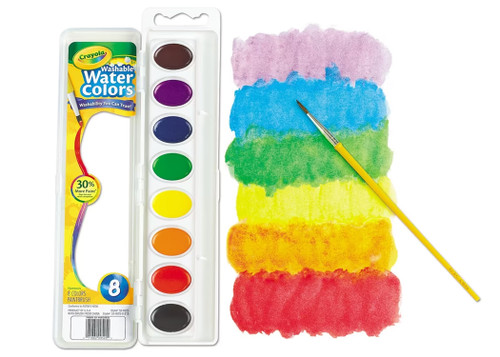 Watercolors