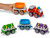 Magnetic Train