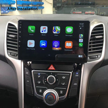Nakamichi W9HYUNDAII3020122017 Wireless Apple Carplay Android auto ...