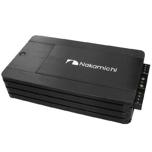 Nakamichi NKTA75.4 4 Channel Amplifier