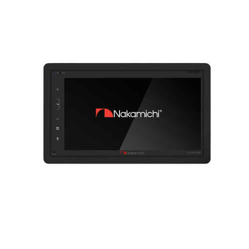 Nakamichi NA-3625-W6 6.8" Media Receiver Wireless Apple Carplay & Android Auto