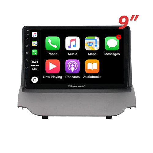 Nakamichi Wireless Apple Carplay Android auto solution compatible with Ford Ecosport 2013-2017