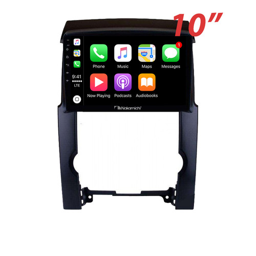 Nakamichi Wireless Apple Carplay Android auto solution compatible with Kia Sorento 2009-2012