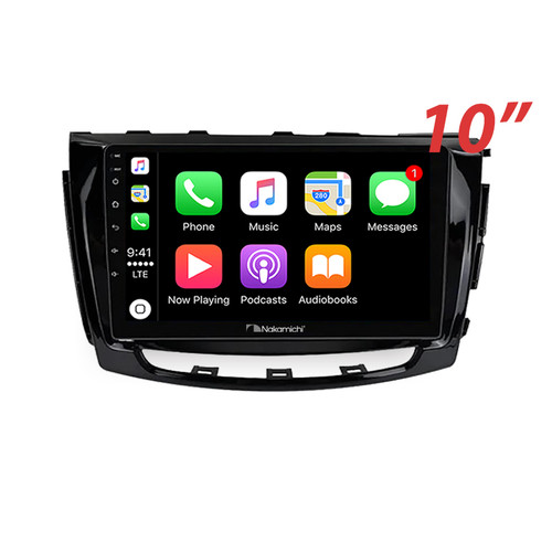 Nakamichi Android Wireless Apple Carplay Android auto solution Sat Nav compatible with Great Wall Steed 2016-2020