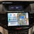 Nakamichi Wireless Apple Carplay Android auto solution compatible with Honda Accord Euro 2008-2015