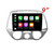Nakamichi Wireless Apple Carplay Android auto solution compatible with Hyundai i20 2010-2012