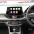 Nakamichi Wireless Apple Carplay Android auto solution compatible with Hyundai i30 2017+