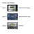 Nakamichi Wireless Apple Carplay Android auto solution compatible with Hyundai iLoad iMax 2007-2014
