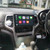 Nakamichi Wireless Apple Carplay Android auto solution compatible with Jeep Grand Cherokee 2011-2013