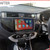 Nakamichi Wireless Apple Carplay Android auto solution compatible with Kia RIO 2012-2014