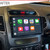 Nakamichi Wireless Apple Carplay Android auto solution compatible with Kia Sorento 2013-2014 With Screen