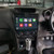 Nakamichi Android Wireless Apple Carplay Android Auto Sat Nav Solution compatible with Mazda BT-50 2012-2019