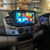 Nakamichi Android Wireless Apple Carplay Android Auto Sat Nav Solution compatible with Mitsubishi Mitsubishi Triton 2007-2015