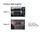 9" FACIA KIT Panel Fascia Dash Plate Panel For BMW 3 SERIES E46 1998-2005