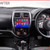 Nakamichi Android Wireless Apple Carplay Android Auto Sat Nav Solution compatible with Nissan Micra 2015-2016