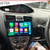 Nakamichi Android Wireless Apple Carplay Android auto Sat Nav solution compatible with Toyota Yaris 2005-2011 Dash 2 Dash 3
