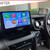Nakamichi Android Wireless Apple Carplay Android Auto Sat Nav Solution compatible with Toyota Yaris 2019-2024