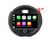 Nakamichi Android Wireless Apple Carplay Android Auto Sat Nav solution compatible with Mini Cooper 2014-2020