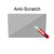 SCRP2 9" 10" Navigation Soft Screen Protector Anti Fingerprints Car Stereo Protective Film