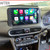 Nakamichi Android Wireless Apple Carplay Android auto Sat Nav solution compatible with Hyundai Kona 2017-2022