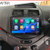 Nakamichi Android Wireless Apple Carplay Android Auto Sat Nav Solution compatible with Holden Barina Spark 2010-2015