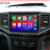 Nakamichi Android Wireless Apple Carplay Android auto Sat Nav solution compatible with Volkswagen Amarok 2017-2022