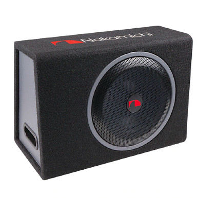 Nakamichi NBS210A 10 Active Subwoofer bass box