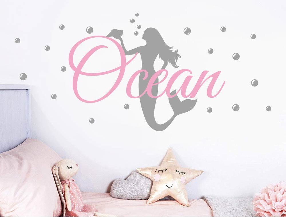 personalised wall stickers