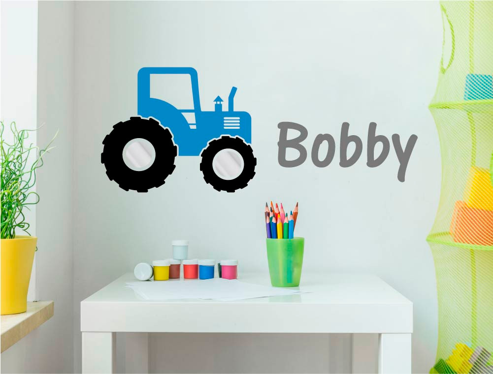 Kids Dinosaur Bedroom Decor