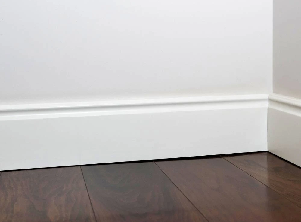 Credible and Practical Alternatives to Skirting Boards - Aspect Wall Art