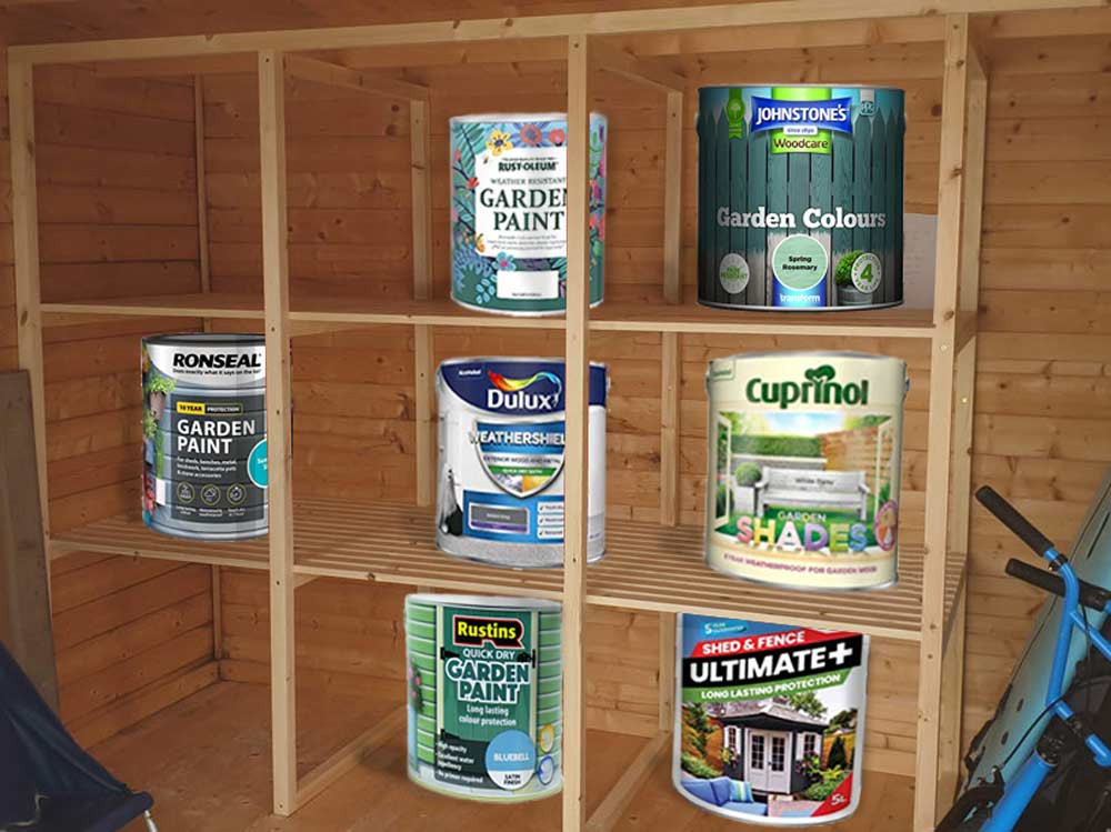 Best Paint for Summerhouse 2023 Our Top 7 Picks Aspect Wall Art