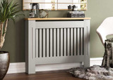 Transformative and Functional Ideas for Covering Radiators