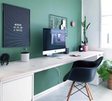 Home Office Colour Schemes to Elevate Your Work Space