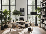 How Big Should a Home Office Be? - And Things to Consider
